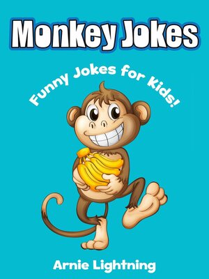 cover image of Monkey Jokes